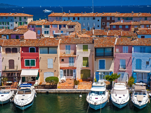 Nice (Villefranche) Saint-Tropez Trip Tickets