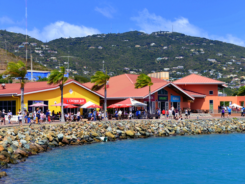 St Thomas city highlights Reviews