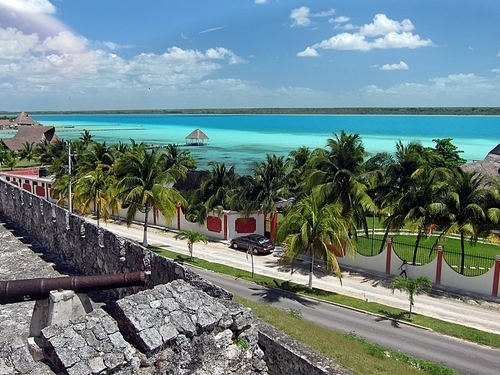 Mahahual Chacchoben Mayan Ruins Shore Excursion Reservations