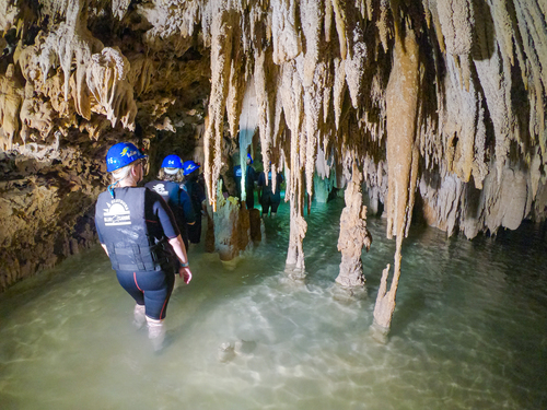 Mainland Cenotes Trip Tickets