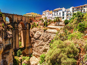 Malaga Day Trip to Ronda Excursion