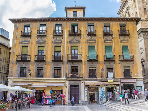 Malaga  Spain Cathedral Walking Tour Reviews