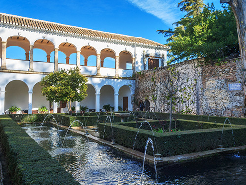 Malaga  Spain Cathedral Sightseeing Shore Excursion Prices