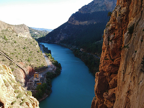 Malaga Spain Caminito del Rey Hiking Excursion Booking