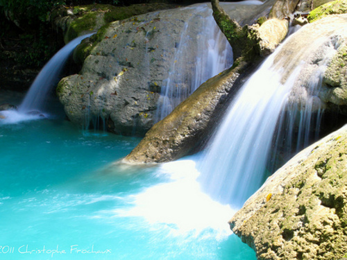 Ocho Rios Jamaica Falls River Tube Tours Reviews