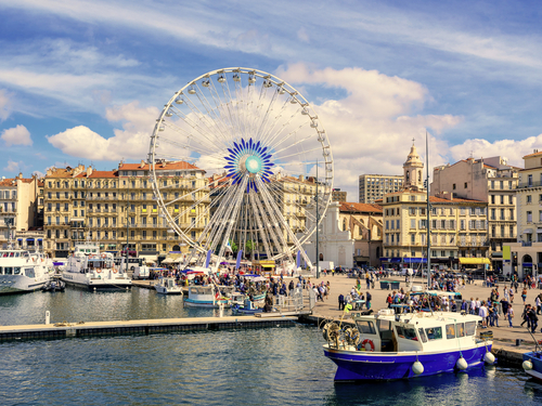 Marseilles Prado beach Bike Tour Prices