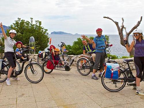 Marseilles  France Old Port Bike Trip Prices