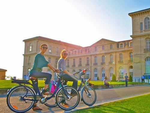 Marseilles Vallon od Aufles Bike Shore Excursion Tickets