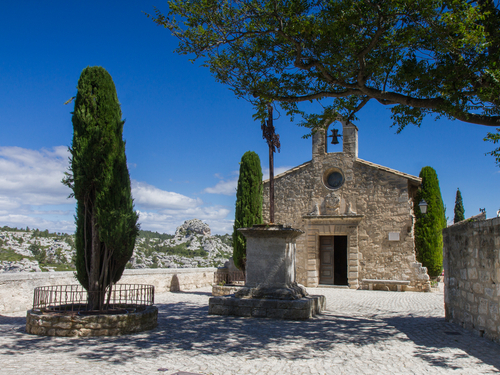 Marseilles  France Les Baux de Provence Private Trip Prices