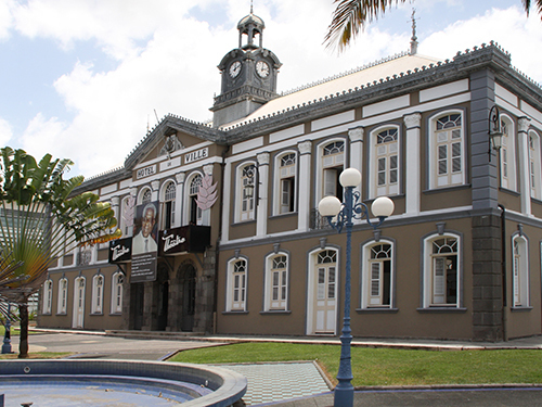 Martinique Fort de France Sugarcane Juice Walking Cruise Excursion Booking