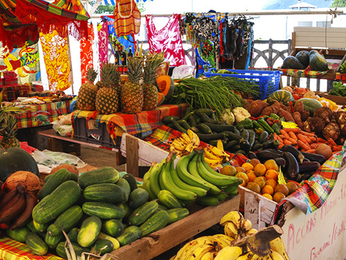 Martinique St Louis Cathedral Walking Trip Prices