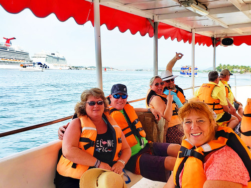 Mazatlan Beach Activities and All-Inclusive Excursion