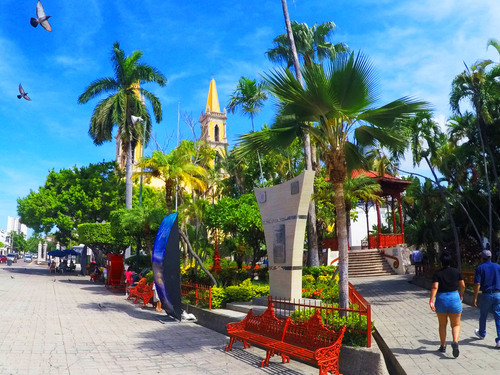 Mazatlan City Sightseeing and All-Inclusive Excursion