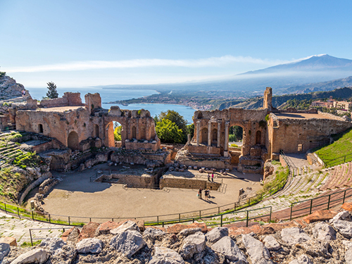 Messina Taormina Shore Excursion Prices