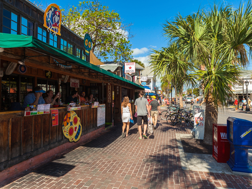 Miami key west on your own Excursion Prices