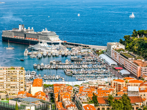 Monaco Belle Epoque Hotel Negresco Shore Excursion Reservations