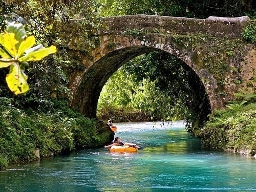 Montego Bay Fun Tubing Shore Excursion Cost