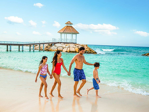 Montego Bay Jamaica Beach Day Pass Trip Booking