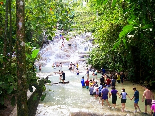 Montego Bay Fun Tubing Shore Excursion Tickets