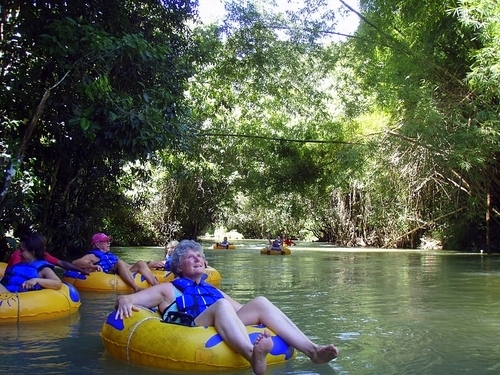 Montego Bay Falls Tubing Tour Prices