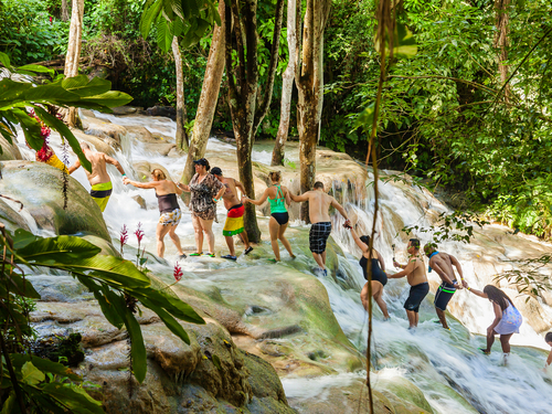 Montego Bay White River Tubing Shore Excursion Reviews