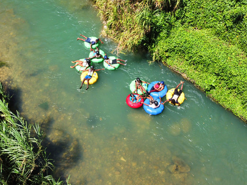 Montego Bay Tubing Shore Excursion Booking