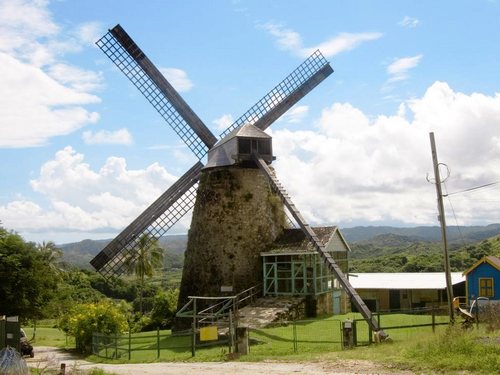 Barbados  West Indies (Bridgetown) Cherry Tree Hill Cruise Excursion