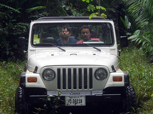 Belize Driving Shore Excursion Prices