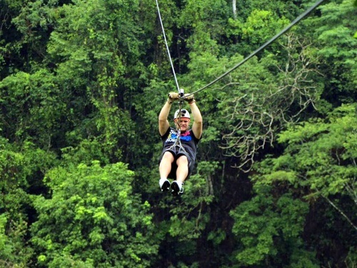 Puerto Vallarta zip line Trip Reservations