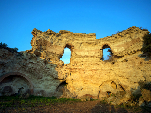 Naples Pozzuoli Amphitheater Excursion Reservations