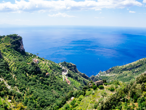 Naples  Italy Cathedral Amalfi Shore Excursion Reservations