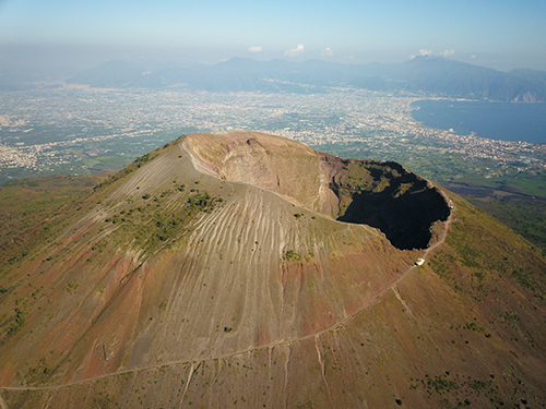 Naples Volcano Shuttle Cruise Excursion Reviews