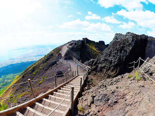 Naples Pompei Tour Booking