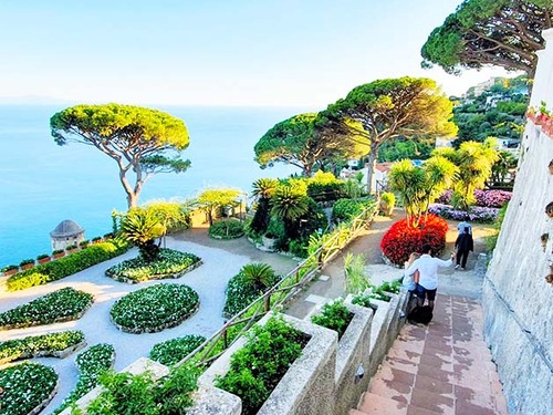 Naples Positano Tour Prices