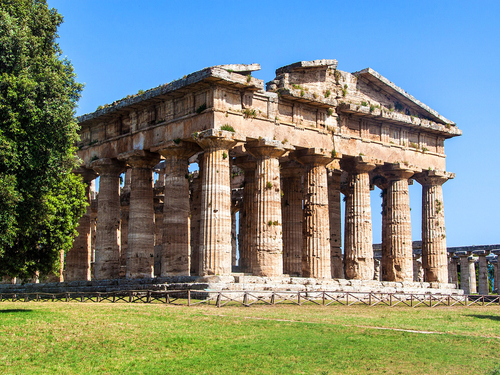 Naples greek temples Shore Excursion Reservations