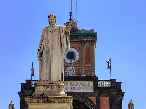 Naples  Italy Landscapes Shore Excursion Cost