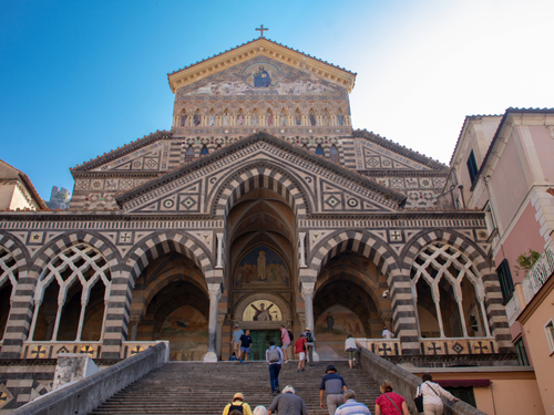 Naples  Italy Amalfi Beach Shore Excursion Prices