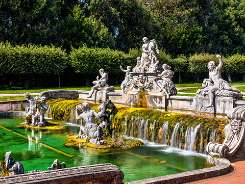 Naples Italy Reggia di Caserta Shore Excursion Reservations