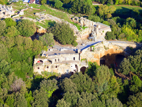 Naples  Italy Cuma Ruins Shore Excursion Cost