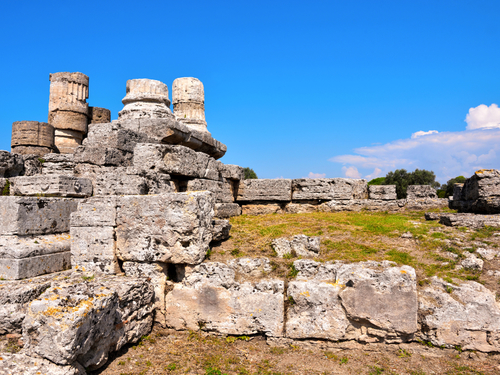 Naples paestum ruins Trip Reviews