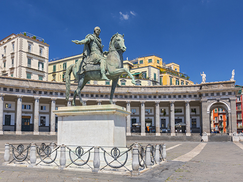 Naples Via Toledo Shore Excursion Cost