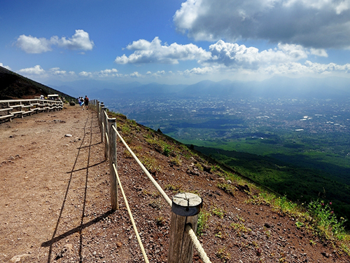 Naples Volcano Walking Tour Reviews