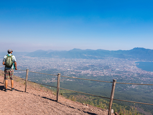 Naples Mount Vesuvius Sightseeing Excursion Reviews