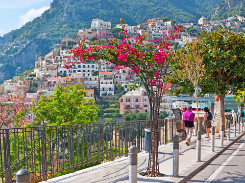 Naples  Italy Villa Rufolo Amalfi Excursion Reviews