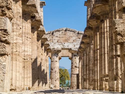 Naples  Italy greek temples Shore Excursion Cost