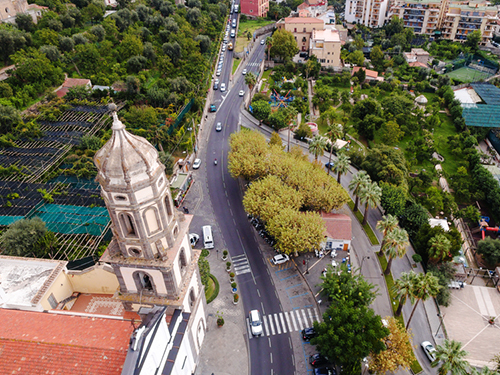 Naples Italy Ruins Walking Excursion Reviews