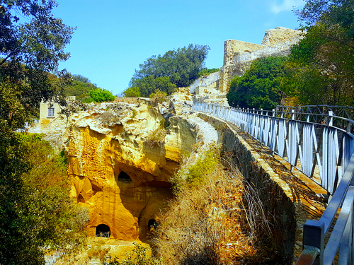 Naples  Italy Pozzuoli Amphitheater Excursion Prices