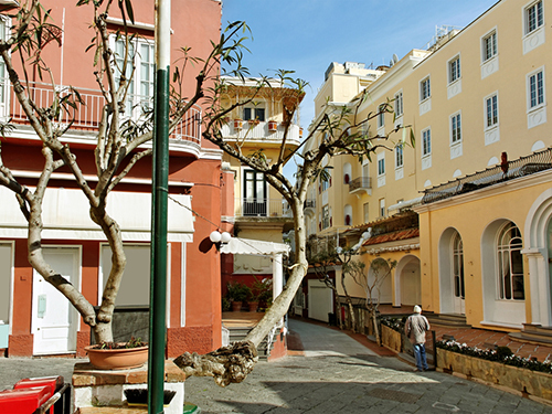 Naples Funicular Shore Excursion Cost