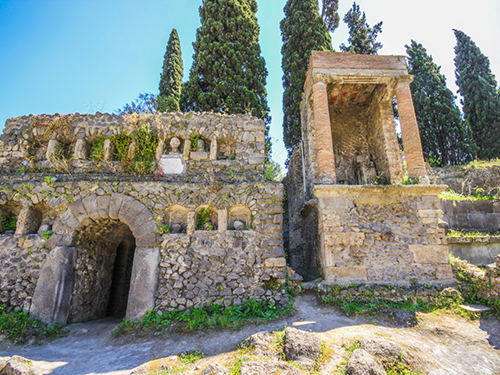 Naples Italy Pompeii Cruise Excursion Cost