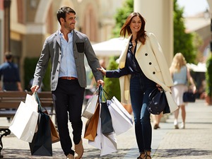 Naples La Reggia Outlet Shopping Shuttle Excursion